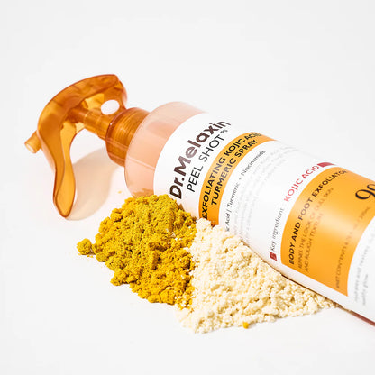 بخاخ التقشير الكوري Dr. Melaxin Peel Shot